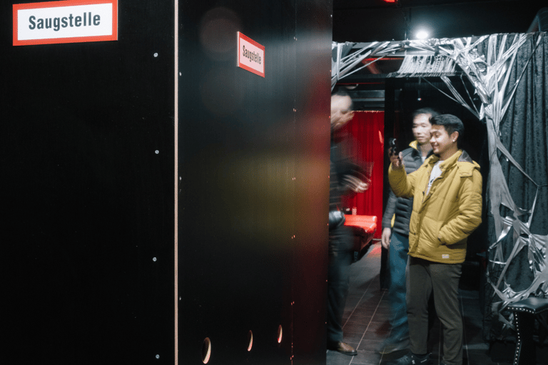 Berlin After Dark: Kinky Taboos City Tour Extended Experience
