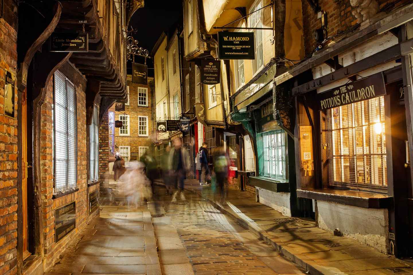 York: Night Photography Photo Walk