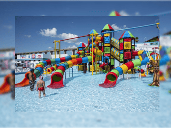 Tortoreto: Aquapark OndaBlu entry ticket