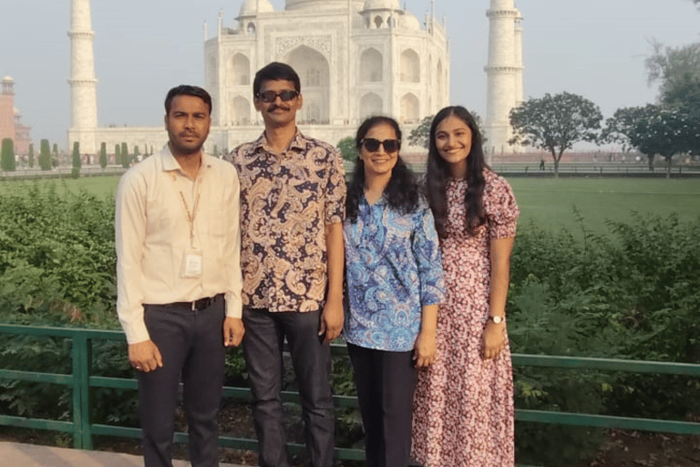 Agra’s Taj Mahal Sightseeing Tour Guide