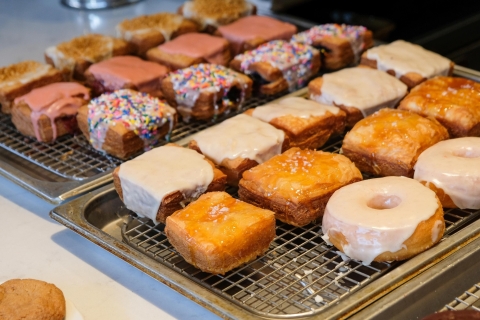 Washington, D.C.: Visita guiada a los Donuts Navideños con degustación