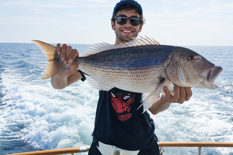 Fishing Trip in Alicante