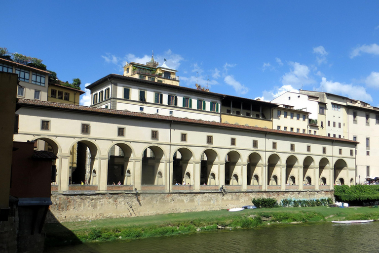 佛罗伦萨瓦萨里走廊和乌菲兹美术馆独家之旅