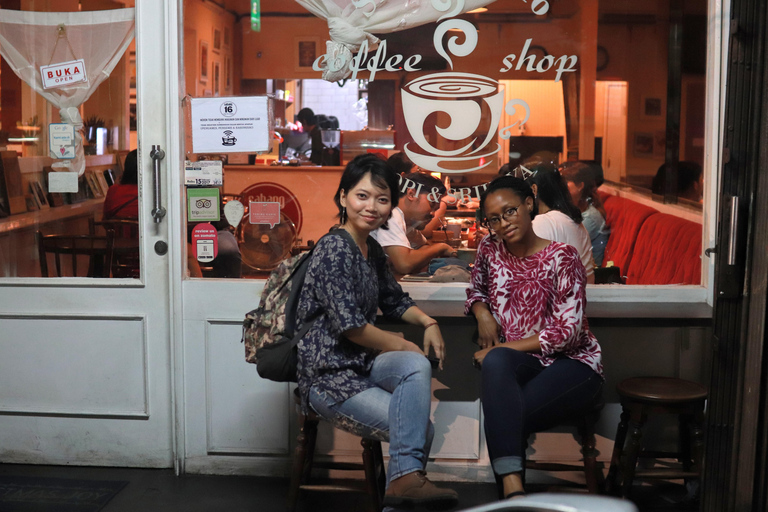 Jakarta: Local, Authentic Sabang Street Food Guided Tour