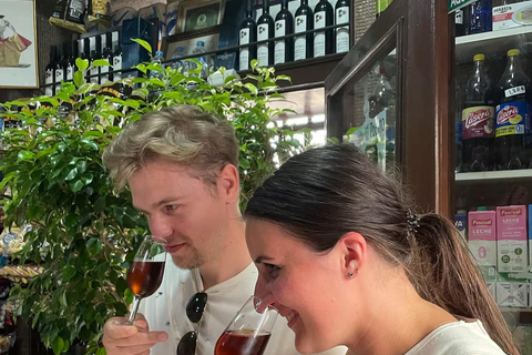 El Puerto de Santa María: Local Tapas Experience