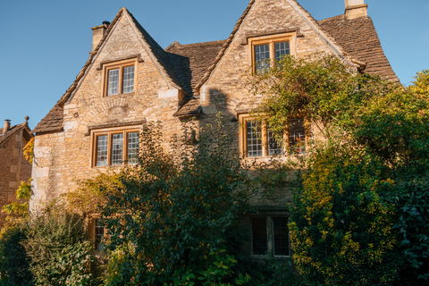 Cotswolds halvdagsutflykt från Bath för 2-8 äventyrare