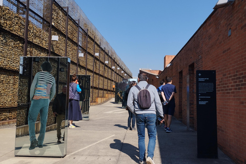 Soweto & Apartheid Museum with Local Lunch