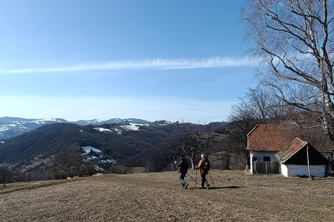 Brașov: Hidden Mountain Villages Guided Walking Tour