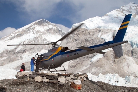 Everest Helikoptervlucht