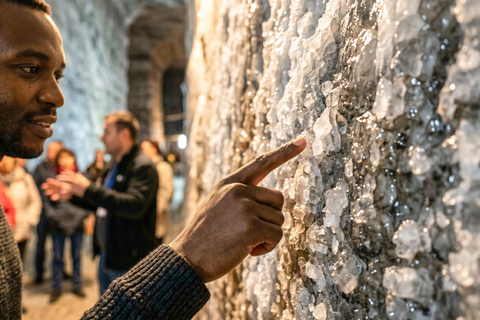 Bucharest: Dracula’s Tomb & Slanic Prahova Salt Mine Tour Audio guide in 24 languages