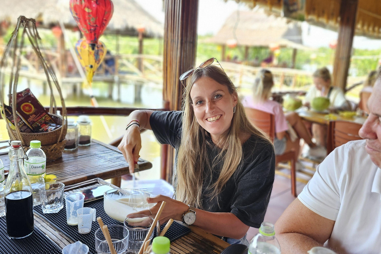 Hoi An: Authentic Traditional Vietnamese Coffee Making Class
