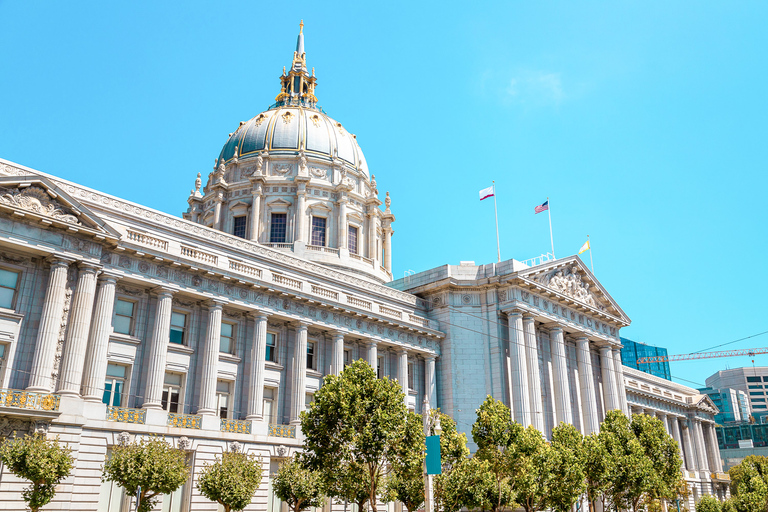 San Francisco: Hop-On Hop-Off Bus with Ferry & Alcatraz Tour