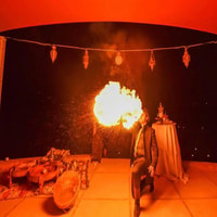 Marrakech，Agafay Desert Quad＆Camel乘坐晚餐表演 - Housity