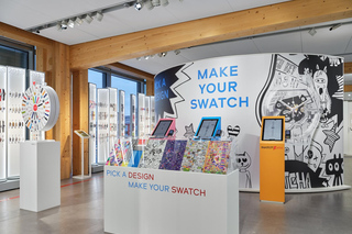 From Bern: Biel Guided Tour with Omega Museum Entry