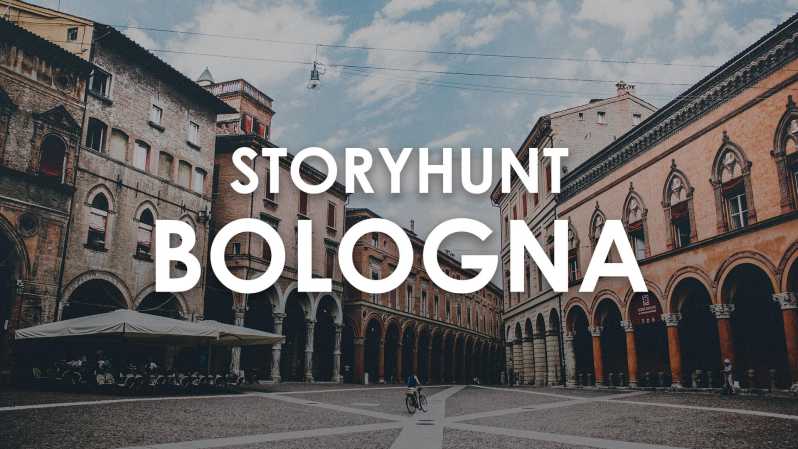 StoryHunt Bologna: розблокуйте культові пам’ятки Болоньї