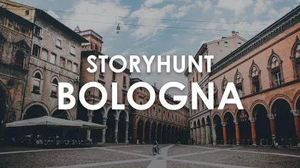 StoryHunt Bologna: Entdecke die ikonischen Sehenswürdigkeiten von Bologna