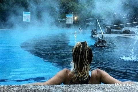Quito: Spa at Termas de Papallacta, Polylepis Forest, Lagoon, and Snow-Capped Mountain Quito: Spa at Termas de Papallacta, Polylepis Forest, Lagoon, and Mountain
