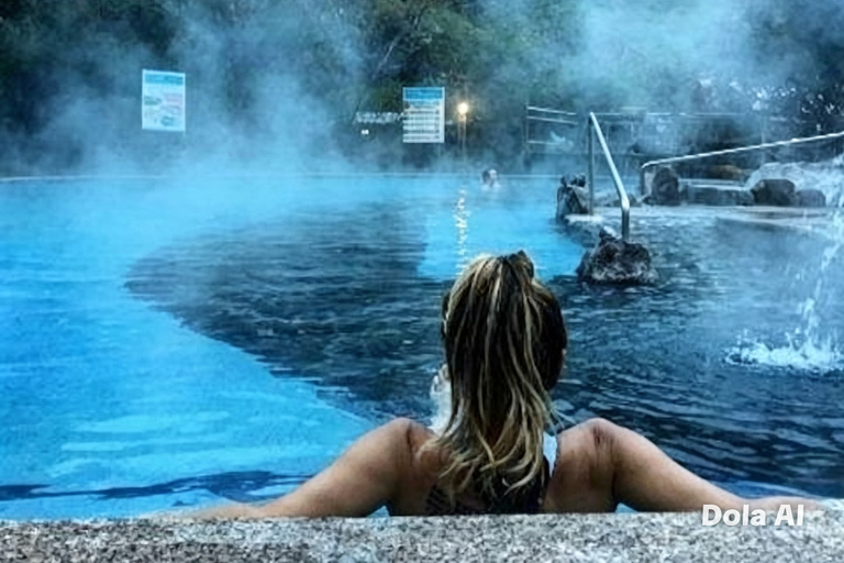 Quito: Spa at Termas de Papallacta, Polylepis Forest, Lagoon, and Snow-Capped Mountain Quito: Spa at Termas de Papallacta, Polylepis Forest, Lagoon, and Mountain