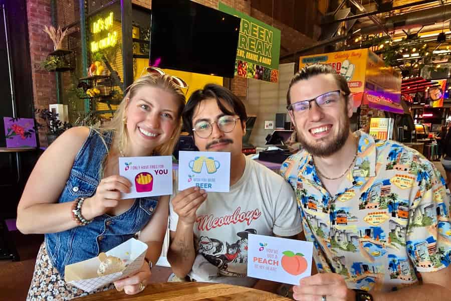 Colorado Springs: Originaler kulinarischer Rundgang im Stadtzentrum. Foto: GetYourGuide Colorado Springs: Originaler kulinarischer Rundgang im Stadtzentrum. Foto: GetYourGuide