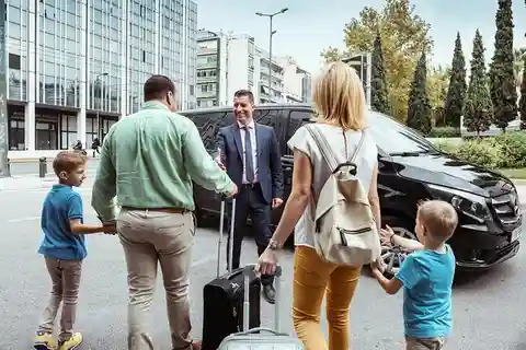 Traslados do aeroporto de Punta Cana - Táxis, minivans e ônibus