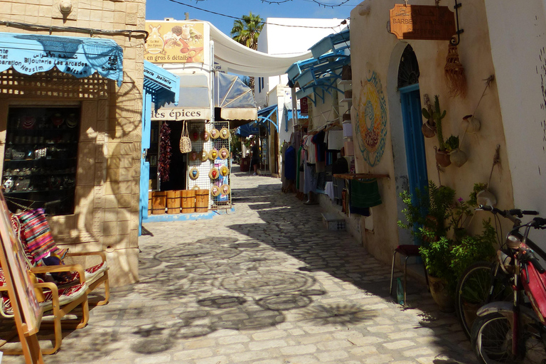 Djerba: Passeio pela ilha; Visita os melhores lugares de Djerba.Djerba: Passeio pela ilha; Visita os melhores lugares em Djerba.