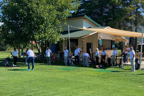 Unique Ohrid, Macedonia experience - Golf & Wine Tasting Unique Ohrid experience - Golf & Wine Tasting