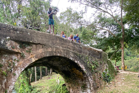 Ocho Rios: Ultra 4Play ATV, Horseback Riding, Dunn's River