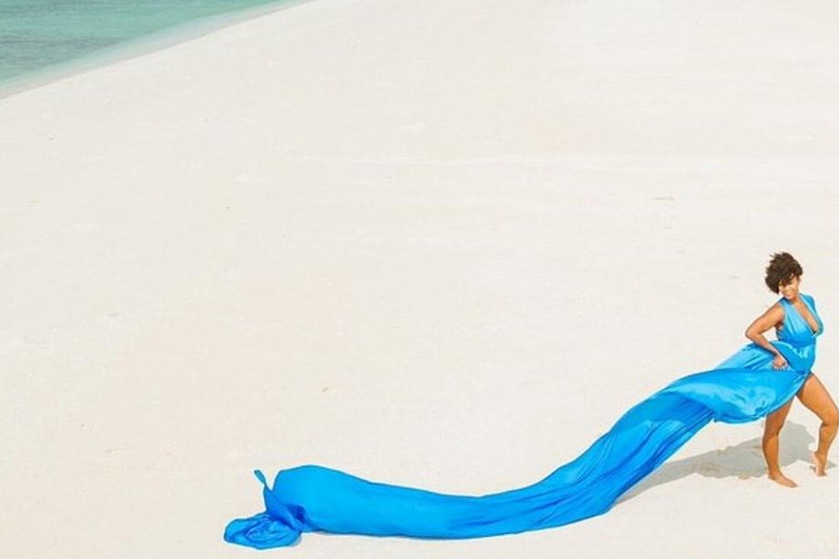 From Nungwi/Kendwa: Safari Blue Trip with Lunch & Sandbank