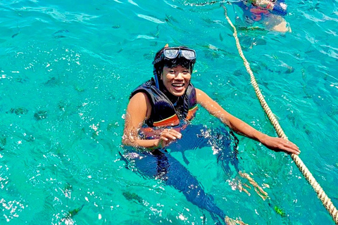 Hong Islands, Emerald Lagoon & 360° Viewpoint Day Tour Longtail Boat (Scenic & Relaxed Experience)