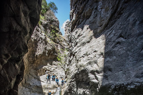 Corsica Richiusa Sporty Canyon Tour