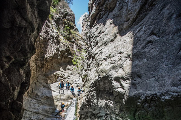 Corsica Richiusa Sporty Canyon Tour