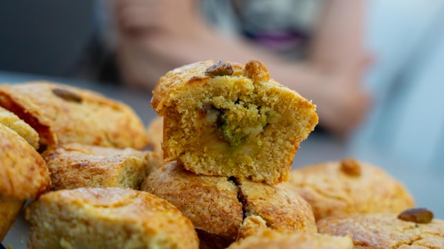 Vienna: Italian-Austrian Pastry Class – Pasticciotto & Drink