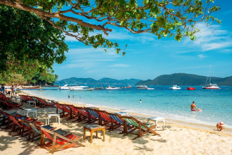 From Bangkok: Pattaya Beach & Coral Island Small Group Tour Private Tour