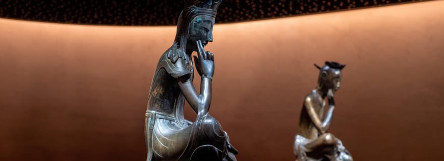 Séoul : visite guidée du Musée national de Corée