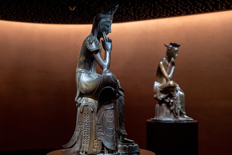 Seul: tour guiado pelo Museu Nacional da CoreiaSeul: Tour guiado pelo Museu Nacional da Coreia