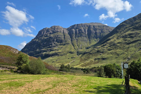 Stirling Castle, Kelpies, Glen Lyon and Killin Day Trip