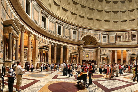 Pantheon Entry Ticket & Interactive Audio App Pantheon Hosted Entry + Interactive Audio Guide