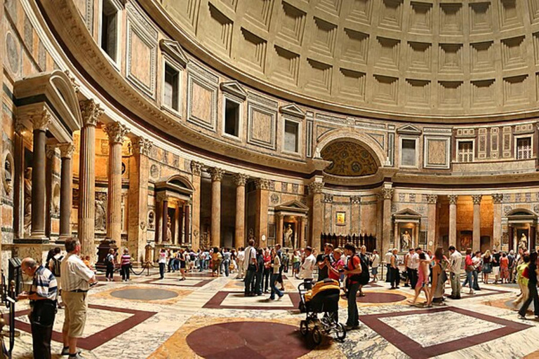Pantheon Entry Ticket & Interactive Audio App Pantheon Hosted Entry + Interactive Audio Guide