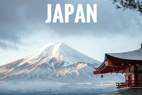 From Tokyo Mount Fuji Private Customizable Tour with Guide