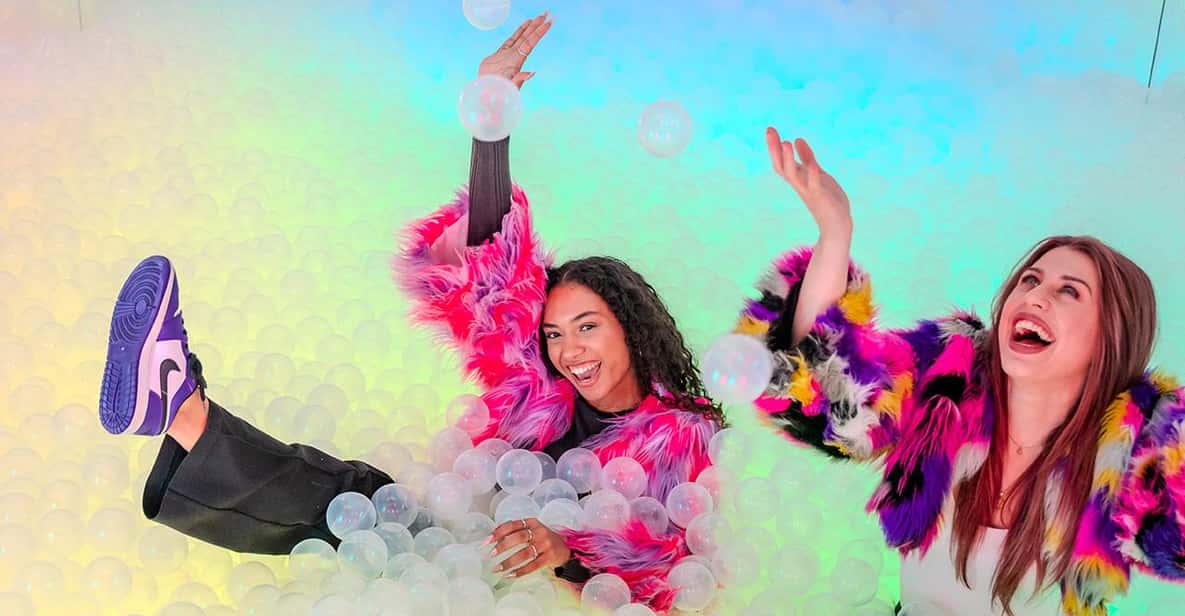 Afbeelding 15 van Amsterdam: The Upside Down & The All Out Combinatie Ticket