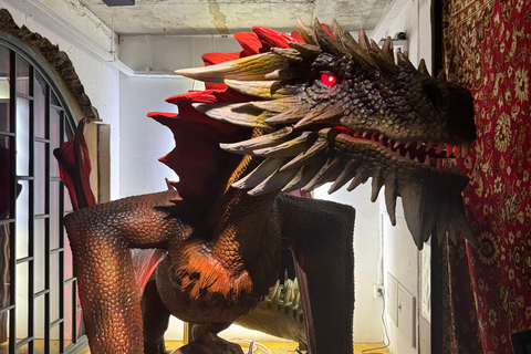 Séoul : Hongdae, KPOP, Webtoon&amp;Game, visite à pied des cafés à thème