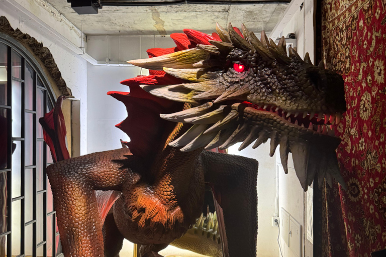 Séoul : Hongdae, KPOP, Webtoon&amp;Game, visite à pied des cafés à thème