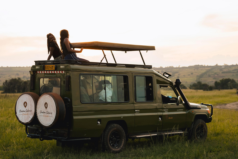 2 Days Akagera National Park wildlife Safari retreat