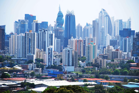 Panama: Tocumen PTY Airport Private Transfer to/from Panama Departure: Hotel in Panama city center to PTY Airport
