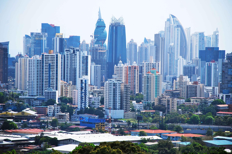Panama: Tocumen PTY Airport Private Transfer to/from Panama Departure: Hotel in Panama city center to PTY Airport