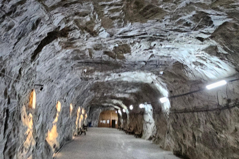 Snagov Monastery Dracula Tomb & Salt Mine day trip Bucharest