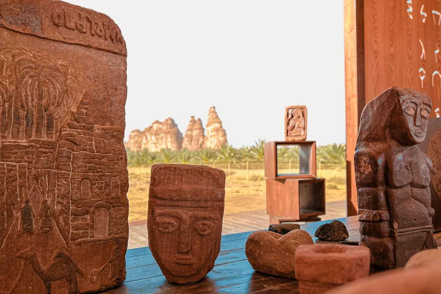 AlUla: Dadan & Jabal Ikmah Heritage Tour - Dadan & Jabal Ikmah Meeting Point Tour