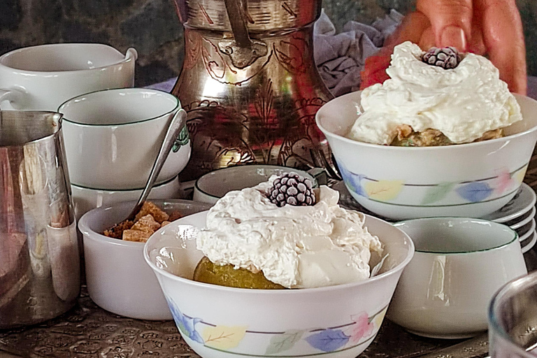 Dinner at a Bosnian Family Home: Grill with Mahmut & Mirsada