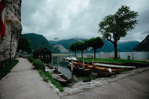 Au départ de Bratislava : Journée à Melk, Hallstatt et Salzbourg