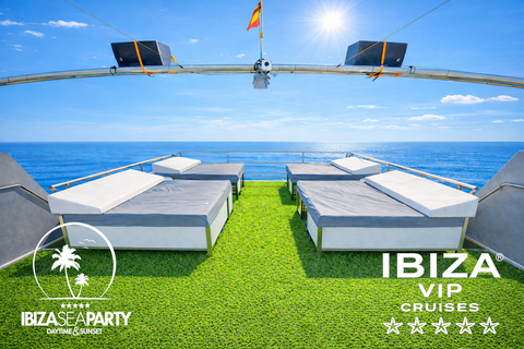 Ibiza: VIP Catamaran Party with DJ, Open Bar, Paella, and Nightclubs STANDARD TICKET
